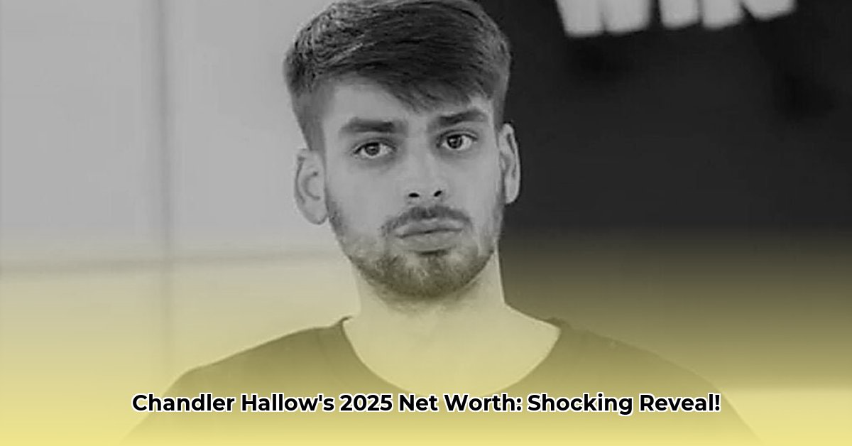 chandler-hallow-net-worth